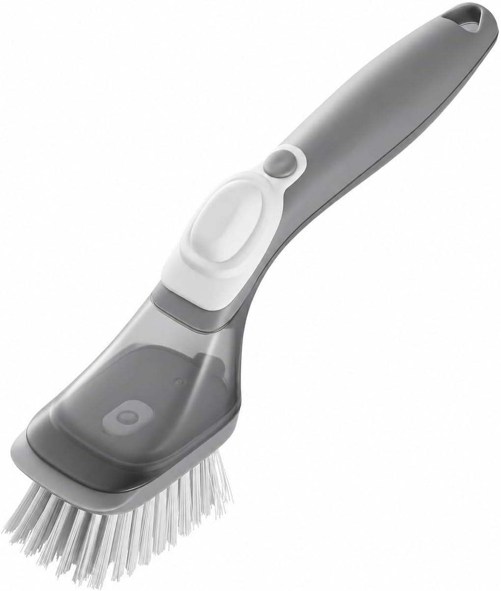 Dish Brush with Handle